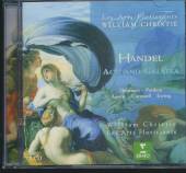 HANDEL G.F.  - 2xCD ACIS & GALATEA