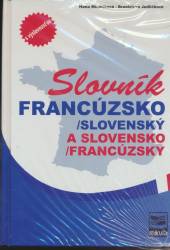  Francúzsko-slovenský a slovensko-francúzsky slovník - suprshop.cz