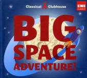 VARIOUS  - CD BIG SPACE ADVENTURE!