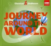 VARIOUS  - CD JOURNEY AROUND THE WORLD