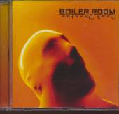 BOILER ROOM  - CD CAN'T BREATH