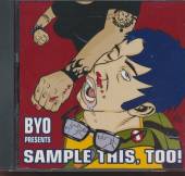 VARIOUS  - CD SAMPLE THIS TOO