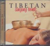 VARIOUS  - 2xCD TIBETAN SINGING BOWLS