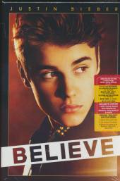  BELIEVE -CD+DVD/DELUXE- - supershop.sk