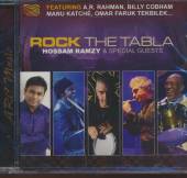 RAMZY HOSSAM  - CD ROCK THE TABLA