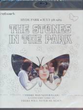  STONES IN THE PARK [BLURAY] - suprshop.cz