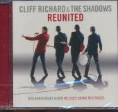 RICHARD CLIFF & SHADOWS  - CD REUNITED