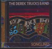 DEREK TRUCKS BAND  - CD SONGLINES