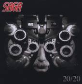 SAGA  - CD 20/20
