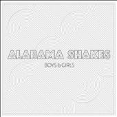 ALABAMA SHAKES  - CD BOYS & GIRLS