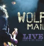 MAIL WOLF  - CD LIVE BLUES IN RED SQUARE