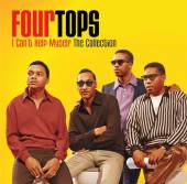 FOUR TOPS  - CD I CAN'T HELP MYSELF