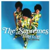 SUPREMES  - CD BABY LOVE -THE COLLECTION