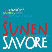 KELAROVA IDA & JAZZ FAMELIA  - CD SUNEN SAVORE / SLYSTE VSICHNI