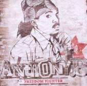 ANTHONY B.  - CD FREEDOM FIGHTER