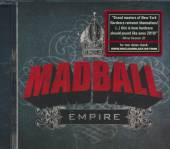 MADBALL  - CD EMPIRE