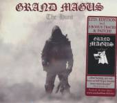 GRAND MAGUS  - CD THE HUNT
