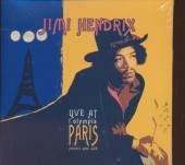 HENDRIX JIMI  - CD LIVE AT L'OLYMPIA