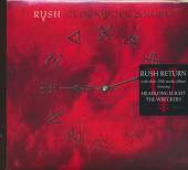 RUSH  - 2xCD CLOCKWORK ANGELS