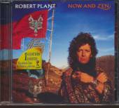 PLANT ROBERT  - CD NOW AND ZEN 1988/2007