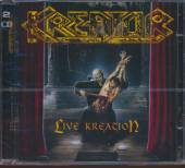 KREATOR  - CD LIVE KREATION