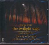 SOUNDTRACK  - CD MUSIC FROM THE TWILIGHT S