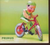 PRIMUS  - CD GREEN NAUGAHYDE