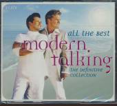 MODERN TALKING  - 3xCD ALL THE BEST - DEFINITIVE COLL