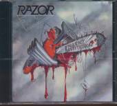 RAZOR  - CD VIOLENT RESTITUTION