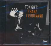 FRANZ FERDINAND  - CD TONIGHT: FRANZ FERDINAND