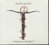 QUINN ASHER  - CD SERPENT IN PARADISE