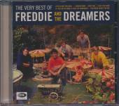 FREDDIE & THE DREAMERS  - CD VERY BEST OF