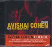 COHEN AVISHAI  - CD DUENDE (WITH NITAI HERSHKOVITS