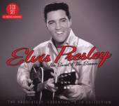 PRESLEY ELVIS  - 3xCD SAINT AND THE SINNER