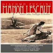 PUCCINI GIACOMO  - 2xCD MANON LESCAUT