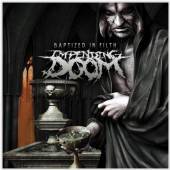 IMPENDING DOOM  - CD BAPTIZED IN FILTH