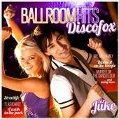 SIR JUKE  - CD BALLROOM HITS - DISCOFOX