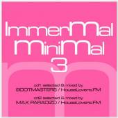 VARIOUS  - 2xCD IMMERMAL MINIMALL III