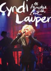 LAUPER CYNDI  - CD TO MEMPHIS WITH LOVE (ARG)