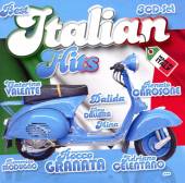  BEST ITALIAN HITS (50 HITS FROM THE 50S & 60S) - suprshop.cz