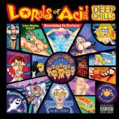 LORDS OF ACID  - CD DEEP CHILLS