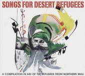 VARIOUS  - CD SONGS FOR DESERT REFUGEES