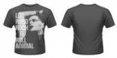 REED LOU =T-SHIRT=  - TR ROCK N ROLL ANIMAL -XL-