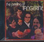 TANGERINE  - CD PEELING OF TANGERINE