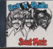 SWEET MARIE  - CD STUCK IN PARADISE