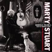 STUART MARTY  - CD NASHVILLE 1: TEAR THE WOODPILE