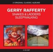 RAFFERTY GERRY  - 2xCD SNAKES AND../SLEEPWAKING
