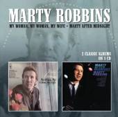 ROBBINS MARTY  - CD MY WOMAN MY WOMAN MY..