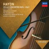 HAYDN JOSEPH  - CD CELLO CONCERTOS NO.1 & 2