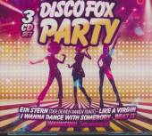 VARIOUS  - CD DISCOFOX PARTY